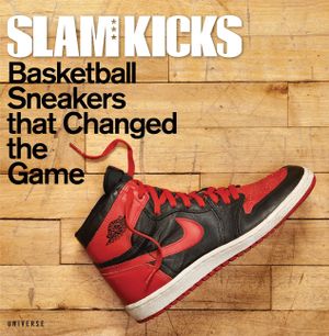 Slam Kicks: Basketball Sneakers That Changed the Game image number 0