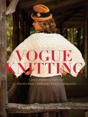 Vogue Knitting: Classic Patterns from the World's Most Celebrated Knitting Magazine image number 0