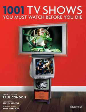 1001 TV Shows You Must Watch Before You Die image number 0
