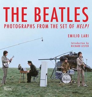 The Beatles: Photographs from the Set of Help! image number 0