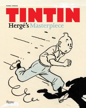 Tintin: Herge's Masterpiece image number 0