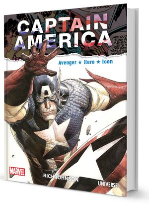 Captain America image number 0