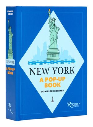 New York Pop Up Book image number 0