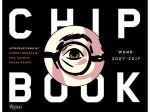 Chip Kidd: Book Two image number 0