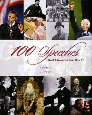 100 Speeches That Changed the World image number 0