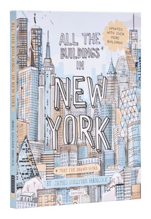 All the Buildings in New York: Updated Edition image number 0