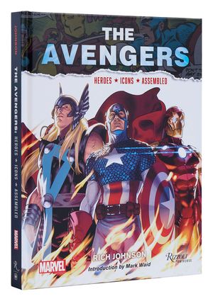 The Avengers: Heroes, Icons, Assembled image number 0