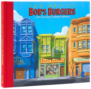 The Art of Bob's Burgers (Tm) image number 0