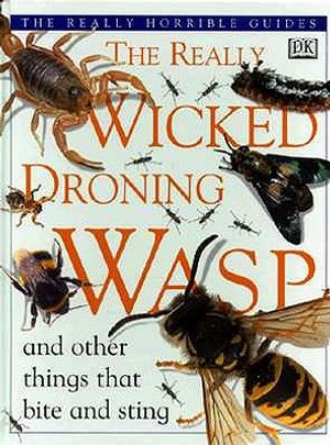 The Really Wicked Droning Wasp image number 0