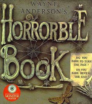 Wayne Anderson's Horrorble Book image number 0