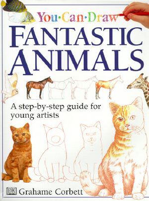 You Can Draw Fantastic Animals image number 0