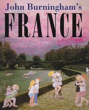 John Burningham's France image number 0