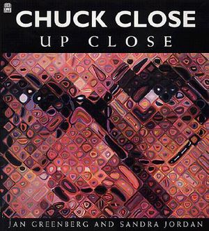 Chuck Close Up Close image number 0