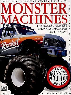 Monster Machines image number 0