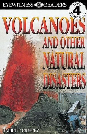 DK Readers L4: Volcanoes and Other Natural Disasters image number 0