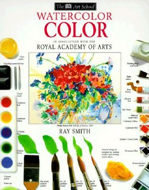 Watercolor Color image number 0