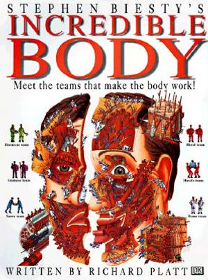 Stephen Biesty's Incredible Body image number 0
