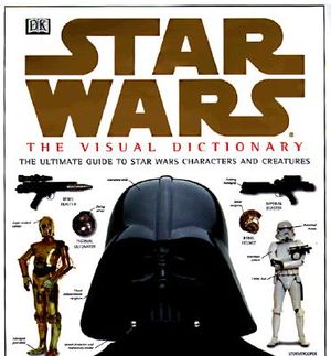 Star Wars: The Visual Dictionary image number 0