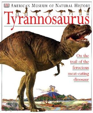 American Museum of Natural History Tyrannosaurus image number 0