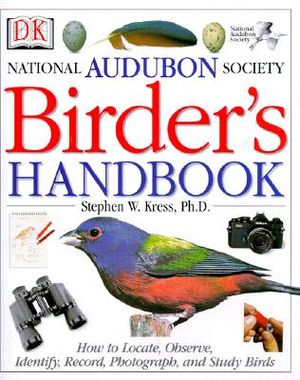 National Audubon Society Birder's Handbook image number 0