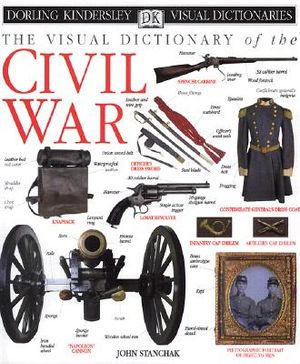 The Visual Dictionary of the Civil War image number 0