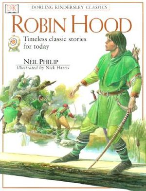 Robin Hood [With Cassette] image number 0