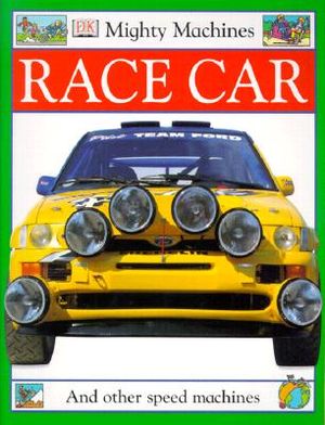 Race Car image number 0