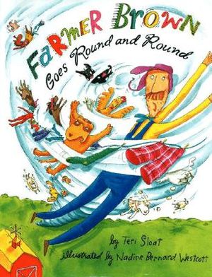 Farmer Brown Goes Round and Round image number 0