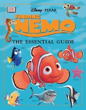 Finding Nemo Essential Guide image number 0