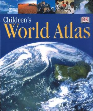 Children's World Atlas image number 0