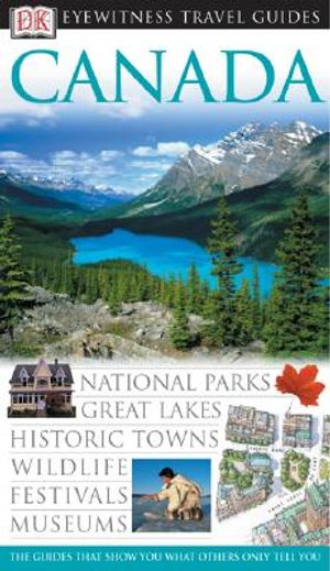 DK Eyewitness Travel Guide: Canada image number 0