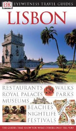 DK Eyewitness Travel Guide: Lisbon image number 0