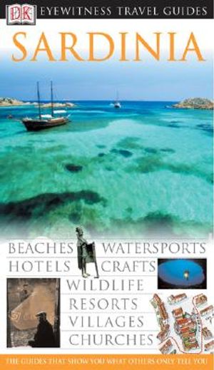 DK Eyewitness Travel Guide: Sardinia image number 0