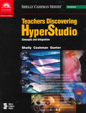 Teachers Discovering Hyperstudio: Concepts and Integration image number 0