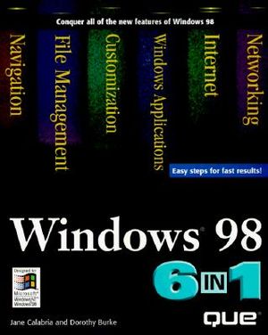 Windows 98 6 in 1 image number 0