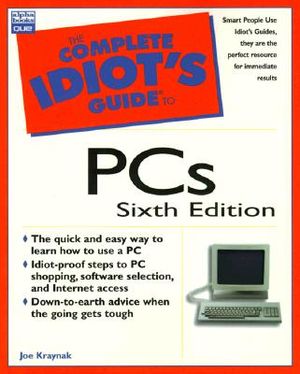 Complete Idiot's Guide to PC's image number 0