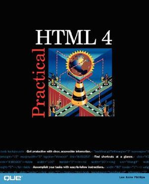 Practical HTML 4 image number 0