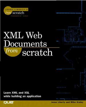 XML Web Documents from Scratch image number 0