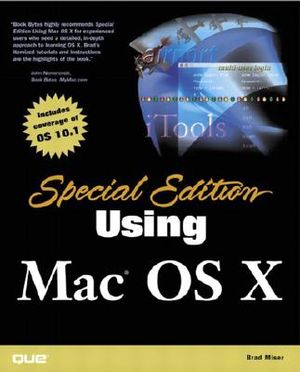 Special Edition Using Mac OS X image number 0