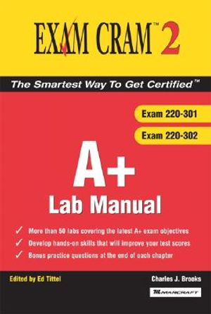 A+ Exam Cram 2 Lab Manual image number 0