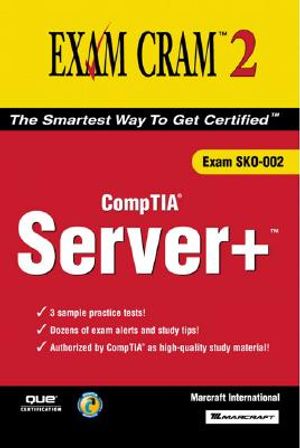 Comptia Server+ [With CD ROM] image number 0