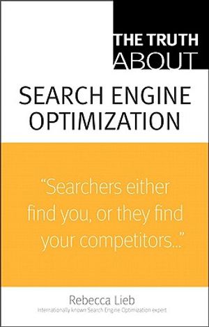 The Truth about Search Engine Optimization image number 0