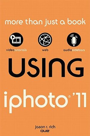 Using iPhoto '11 image number 0