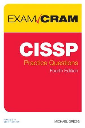 CISSP Practice Questions Exam Cram image number 0