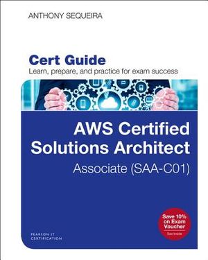 Aws Certified Solutions Architect - Associate (Saa-C01) Cert Guide image number 0