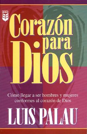 Corazn Para Dios: Heart for God image number 0