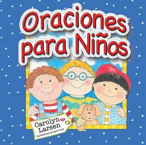 Oraciones Para Ni&ntilde;os image number 0