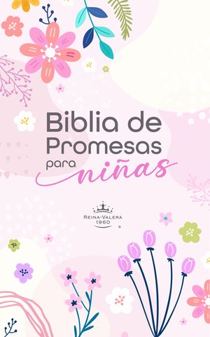 Biblia de Promesas Para Ni&ntilde;as Rvr-1960 image number 0