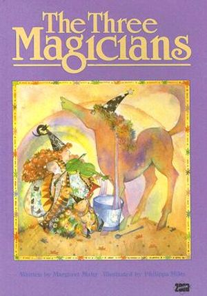 The Three Magicians image number 0