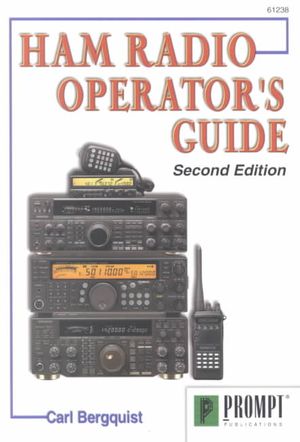 Ham Radio Operator's Guide image number 0